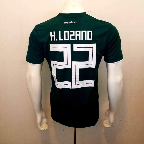 lozano mexico jersey
